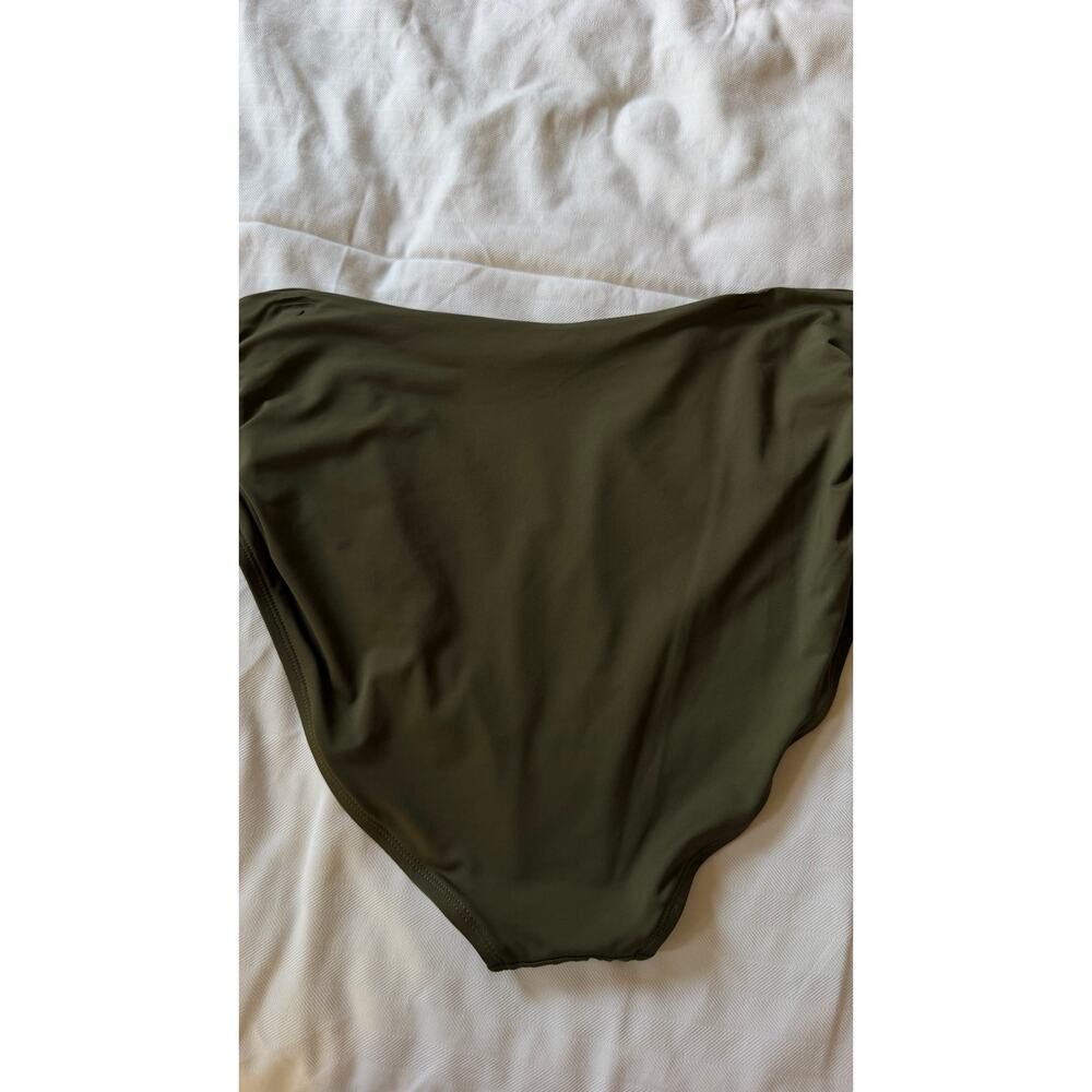 Coco Reef Palm Tankini Swimsuit Set 38C Top 2XL Bottom NWT $150 MSRP - Picture 13 of 14